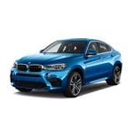 BMW X6 2014 to 2019 tyre pressure control system sensors