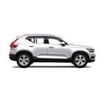 volvo XC40 tow bars and hitches