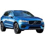 volvo XC60 II tow bars and hitches