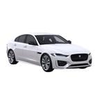 Jaguar XE 2015 Onwards deflection guide pulley v ribbed belts