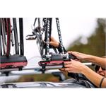 Bike Racks, Yakima HighSpeed Roof Mounted Bike Rack- Black, Yakima