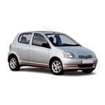 Toyota YARIS 1999 to 2006 sensor  throttle position