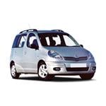 Toyota YARIS VERSO 1999 to 2005 sensor  throttle position
