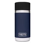 Water Bottles, Yeti Rambler 12oz / 355ml Hotshot Bottle   Navy, YETI
