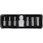 Bit Sets and Holders, Torx Screwdriver Bit   Set of 7, YATO
