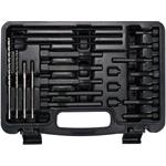 Glow Plug Tools, YATO Glow Plug Heater Element Removal   Set of 22, YATO