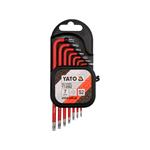Allen Keys, Torx Key Set ,Set of 7, YATO