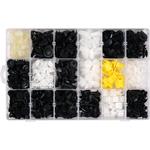 Trim Fixings, Trim Clips Assortment HONDA 418 PCS, YATO