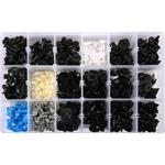 Trim Fixings, Trim Clips Assortment MAZDA 475 PCS, YATO