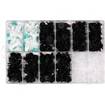Trim Fixings, Trim Clips Assortment BMW 290 PCS, YATO