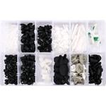 Trim Fixings, Trim Clips Assortment for Volkswagen Vehicles   Set of 255, YATO