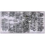 Nuts, Bolts and Washers, Metric Nuts Assortment   Set of 300, YATO