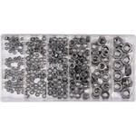 Nuts, Bolts and Washers, Set of 300 Stainless Steel Nuts Metric Asso, YATO