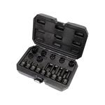 Brake Tools, Brake Caliper Socket Set ,Set of 16, YATO