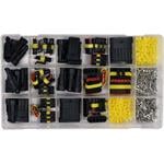 Cable Connector, Superseal Electric Connector Assortment   Set of 424, YATO
