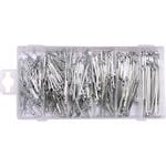 Split Pins, Split Pins Assortment   Set of 555, YATO