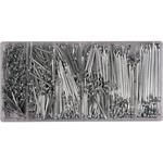 Split Pins, Split Pins Assortment   Set of 1000, YATO