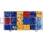 Cable Connector, Terminal Assortment   Set of 360, YATO
