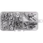 Cable Connector, Cable Connectors Assortment   Set of 65, YATO