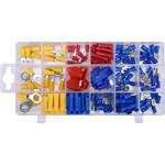 Nuts, Bolts and Washers, 160 PC TERMINAL ASSORTMENT, YATO