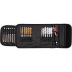 Wire Brushes, Precision Wire Brush - Set of 20, YATO