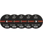 Cutting Wheels, YATO Metal Cutting Disc 75mm   Pack of 5, YATO