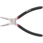 Circlip Pliers, CIRCLIP PLIERS INTERNAL BENT 200MM, YATO