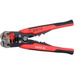 Wire Strippers, MULTIFUNCTION WIRE STRIPPER 205MM, YATO