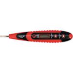 Electrical Testers, DIGITAL VOLTAGE TESTER, YATO