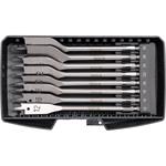 Drill Bit Sets, FLAT WOOD DRILL BIT SET 8PCS 12 32MM, YATO