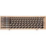 Drill Bit Sets, Auger Wood Drill Bit Bit Set ,Set of 6 10 20mm, YATO