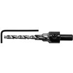 Drill Bits, Confirmat Screw Drill Bit 4 6mm, YATO