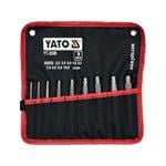 Punches, PUNCH SET 9PCS, YATO