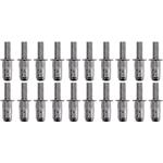 Nuts, Bolts and Washers, Column Nuts M5 ,Set of 20, YATO