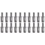 Nuts, Bolts and Washers, Column Nuts M6 ,Set of 20, YATO