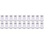 Rivets, Aluminium Threaded Rivet Nuts M6   Set of 20, YATO