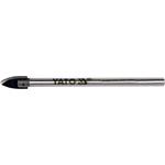 Drill Bits, Glass and Tile Drill Bit 4mm, YATO