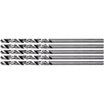 Drill Bits, HSS Premium Metal Drill Bit   2.0mm   Pack of 5, YATO