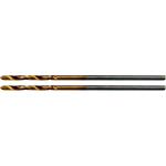 Drill Bits, Titanium Drill Bit HSS TIN 1.0mm   Twin Pack, YATO