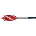 Drill Bits, Auger Drill Bit 28mm Hex, YATO