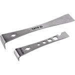 Pry Bar, Prybar Scraper Set ,Set of 2, YATO