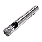 Drill Bits, Diamond Tile Drill Bit for Porcelain and Ceramic Tiles   12mm, YATO