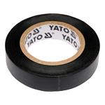 Insulating Tape, INSULATION TAPE 0.13MM 12MMx10M BLACK, YATO