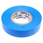 Insulating Tape, INSULATION TAPE 0.13MM 15MMx20M BLUE, YATO