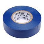 Insulating Tape, INSULATION TAPE 0.13MM 19MMx20M BLUE, YATO