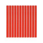 Glues and Adhesives, Set of 12 Set Glue Sticks 7.2X100mm Red, YATO