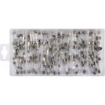Fuses, Glass Fuse Assortment, YATO