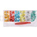 Fuses, Mini Car Fuse Assortment Kit   121 Piece, YATO