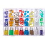 Fuses, Car Fuse Assortment, YATO
