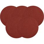 Sanding Discs, HOOK FASTENER ABR. DISCS 125MM P80 5PCS, YATO